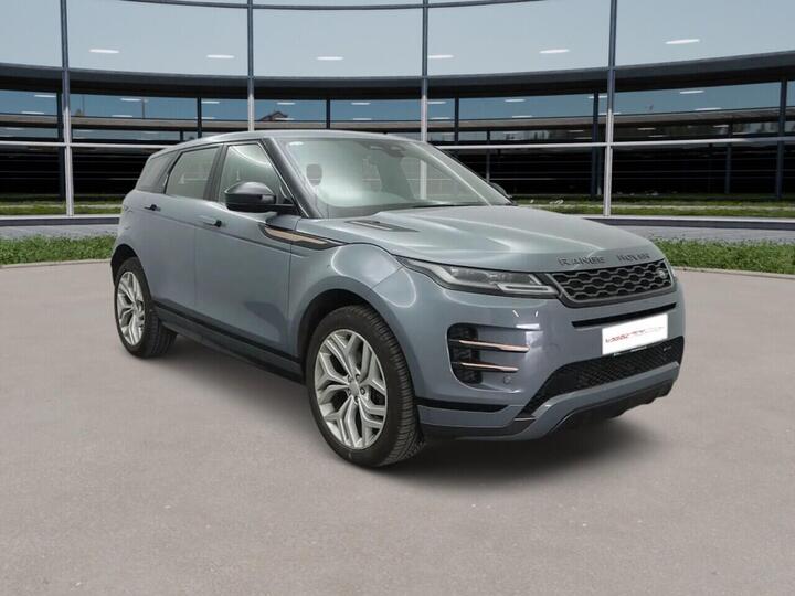 Land Rover RANGE ROVER EVOQUE 1.5 P300e 12.2kWh R-Dynamic SE Auto 4WD Euro 6 (s/s) 5dr
