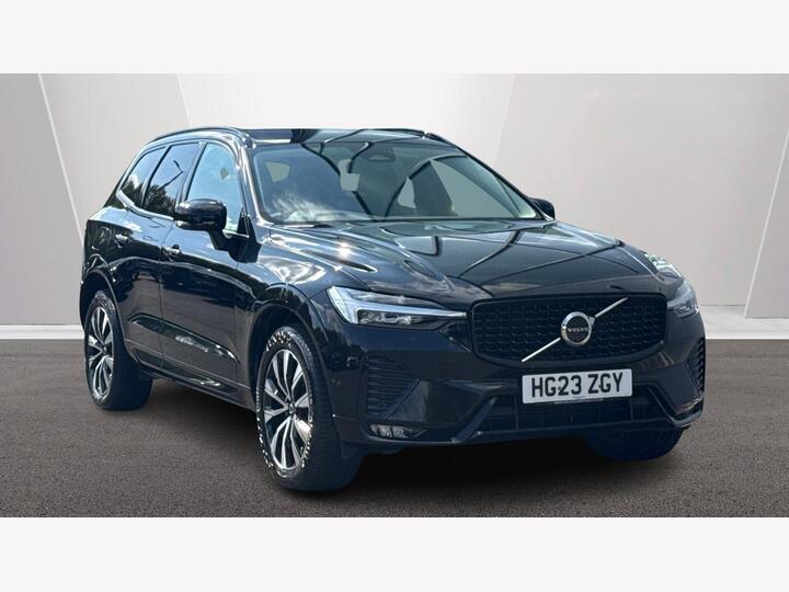 Volvo XC60 2.0 B4 MHEV Plus Auto AWD Euro 6 (s/s) 5dr