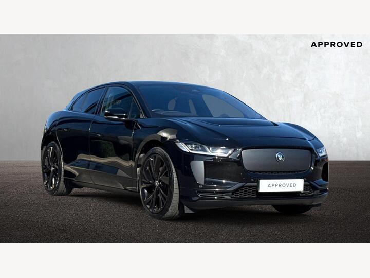 Jaguar I-PACE 400 90kWh R-Dynamic HSE Black Auto 4WD 5dr