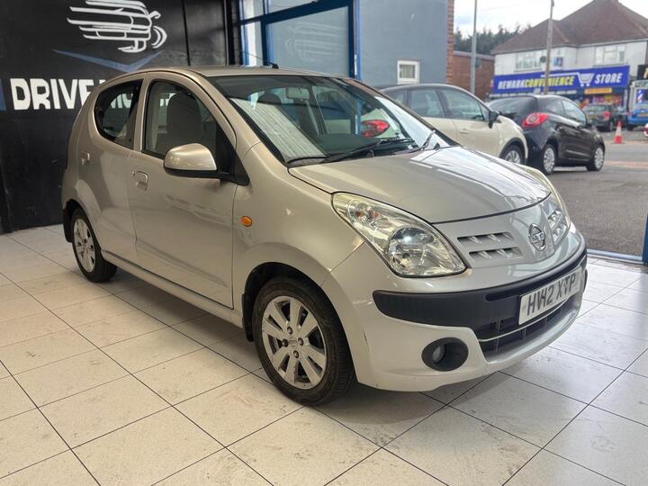 Nissan Pixo 1.0 N-tec Euro 5 5dr