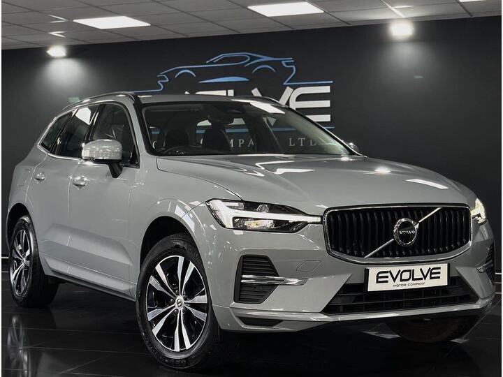 Volvo XC60 2.0 B5 MHEV Core Auto AWD Euro 6 (s/s) 5dr