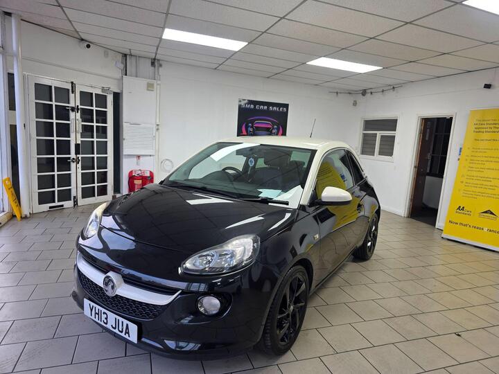 Vauxhall ADAM 1.4 16v SLAM Euro 5 3dr