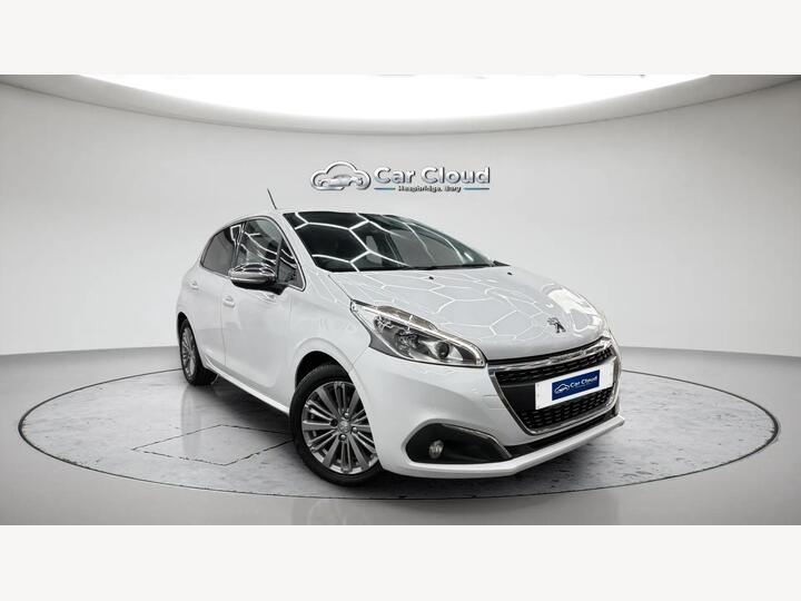 Peugeot 208 1.2 PureTech Allure Euro 6 5dr