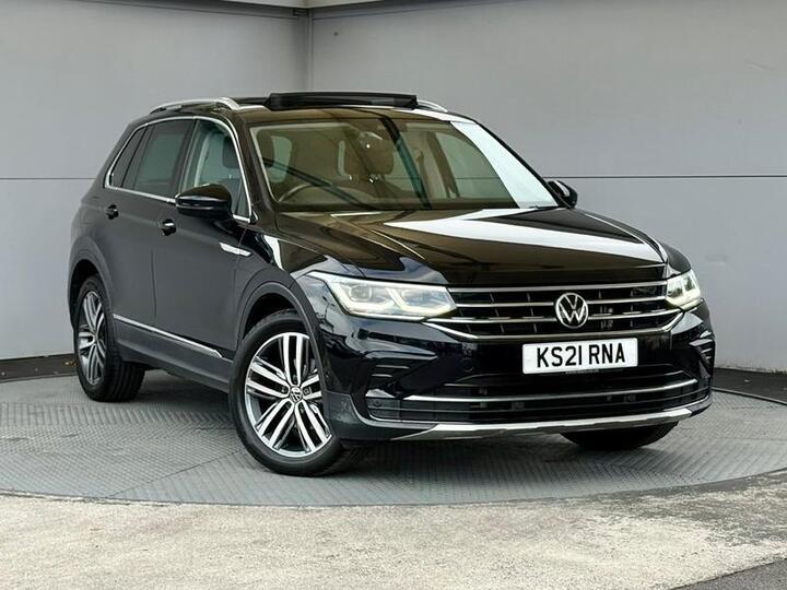 Volkswagen Tiguan 2.0 TDI Elegance DSG Euro 6 (s/s) 5dr