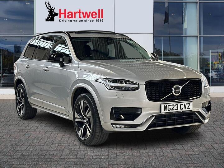 Volvo XC90 2.0 B5 MHEV Plus Auto 4WD Euro 6 (s/s) 5dr
