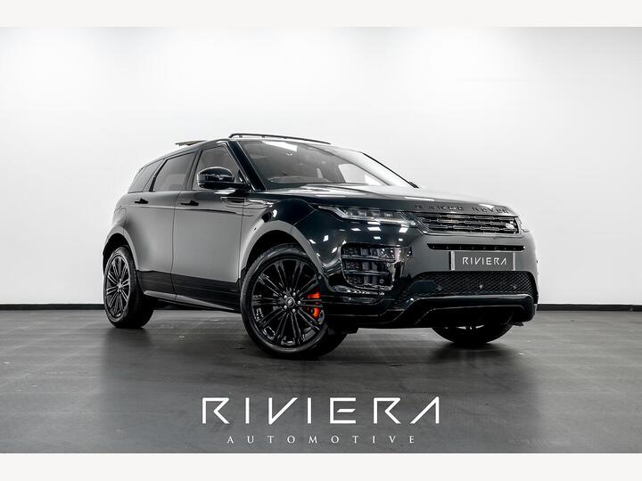 Land Rover Range Rover Evoque 1.5 P300e 11.9kWh Autobiography Auto 4WD Euro 6 (s/s) 5dr