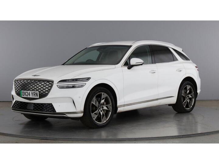 Genesis GV70 (77.4kWh, Dual Motor) Sport Auto 4WD 5dr