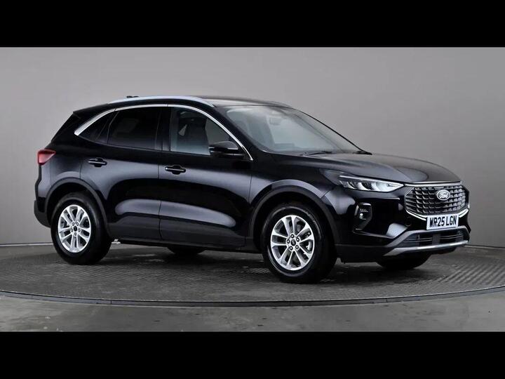 Ford Kuga 1.5T EcoBoost Titanium Euro 6 (s/s) 5dr