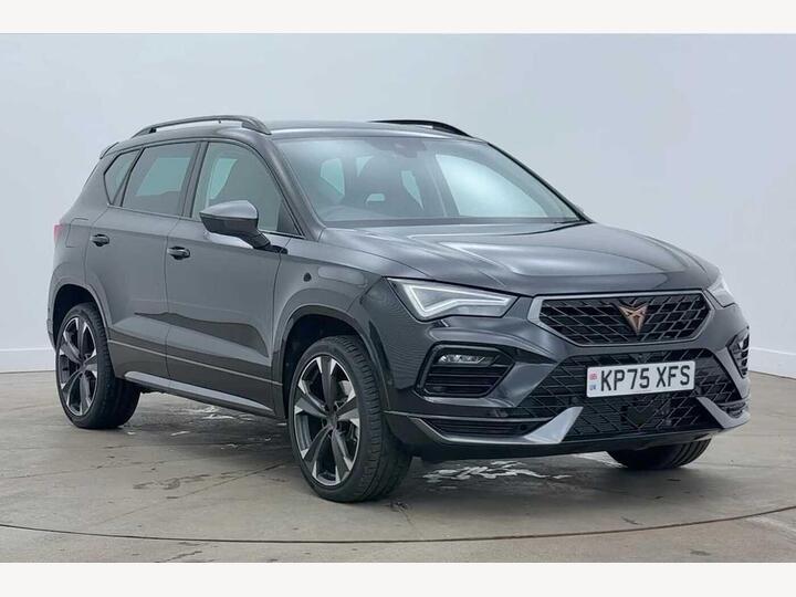 CUPRA Ateca 1.5 EcoTSI V2 DSG Euro 6 (s/s) 5dr