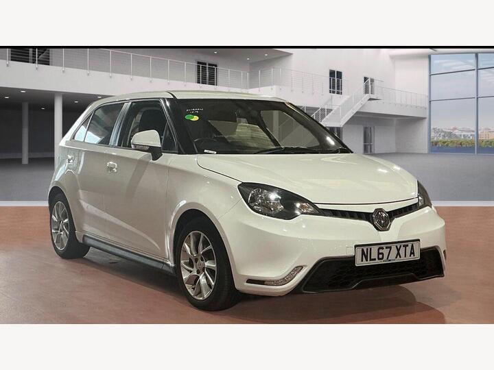 MG MG3 1.5 VTi-TECH 3Form Sport Euro 6 (s/s) 5dr