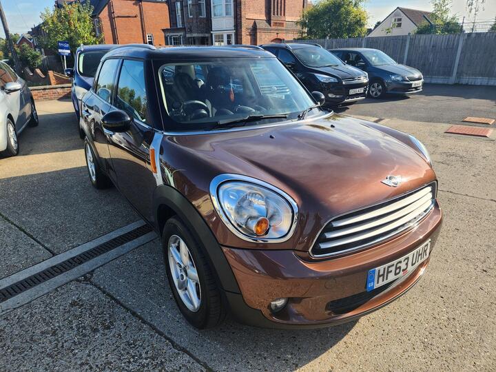 MINI Countryman 1.6 Cooper Auto Euro 6 5dr
