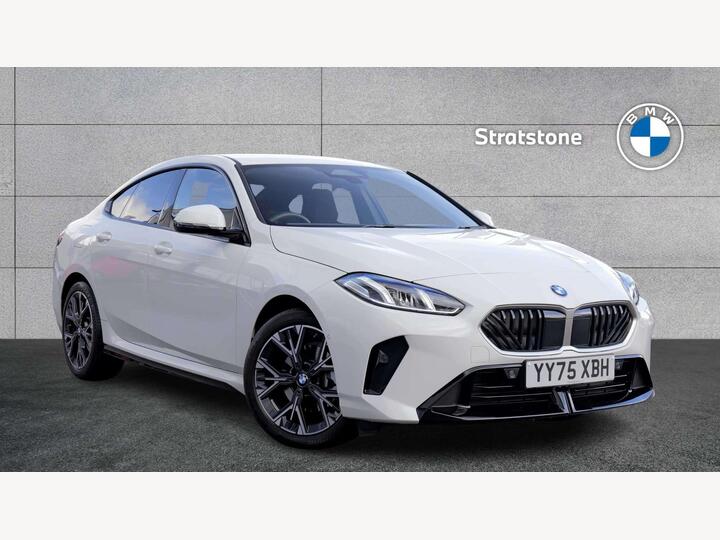 BMW 2 Series 1.5 220i MHT M Sport DCT Euro 6 (s/s) 4dr