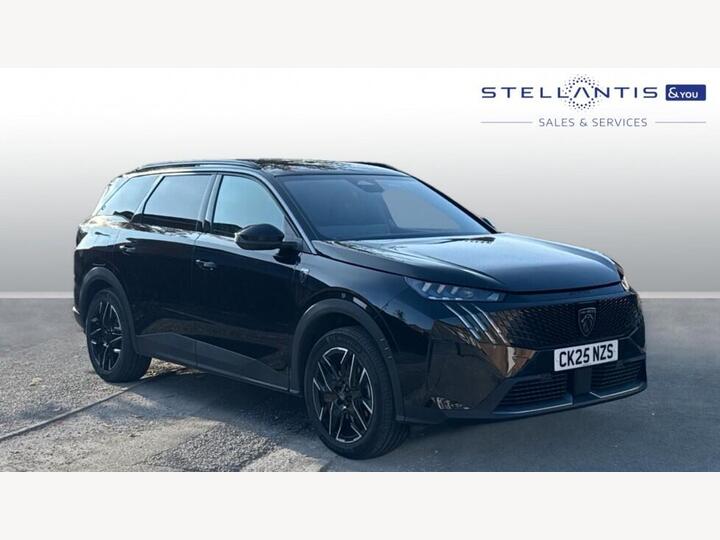 Peugeot 5008 1.2 HYBRID GT E-DSC6 Euro 6 (s/s) 5dr