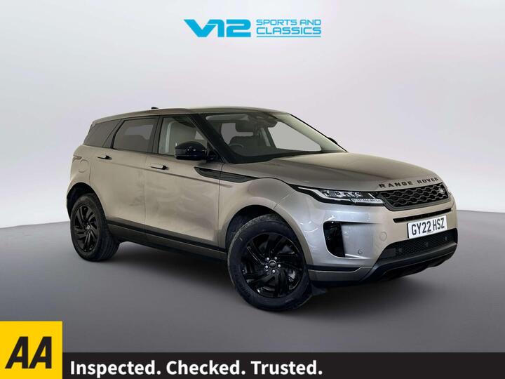 Land Rover Range Rover Evoque 2.0 D165 MHEV S Auto 4WD Euro 6 (s/s) 5dr