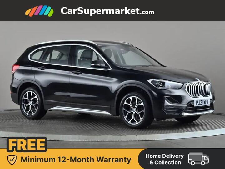 BMW X1 1.5 18i XLine SDrive Euro 6 (s/s) 5dr