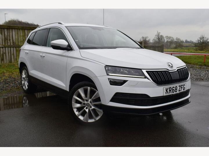 Skoda KAROQ 1.6 TDI SE L DSG Euro 6 (s/s) 5dr