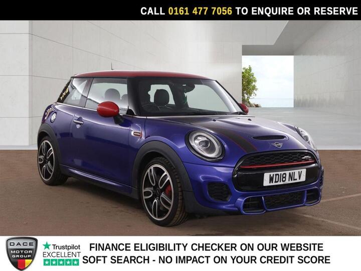 MINI HATCH 2.0 John Cooper Works Auto Euro 6 (s/s) 3dr