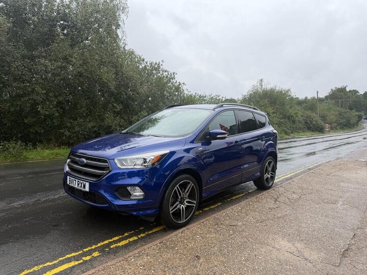Ford KUGA 2.0 TDCi EcoBlue ST-Line Euro 6 (s/s) 5dr