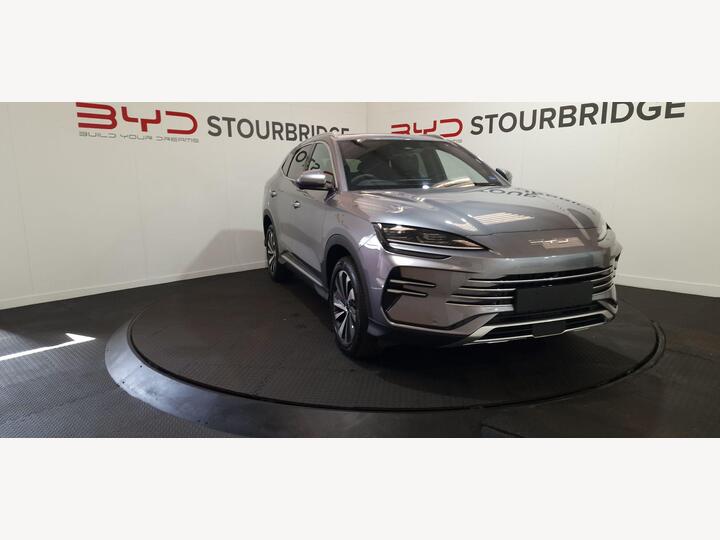 BYD Seal U 1.5 DM-i 18.3kWh Boost CVT Auto Euro 6 (s/s) 5dr