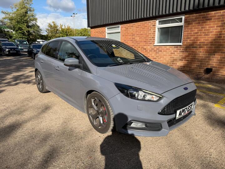 Ford Focus 2.0 TDCi ST-3 Euro 6 (s/s) 5dr