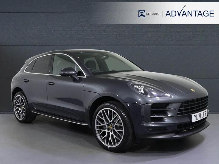 Porsche Macan 3.0T V6 S PDK 4WD Euro 6 (s/s) 5dr