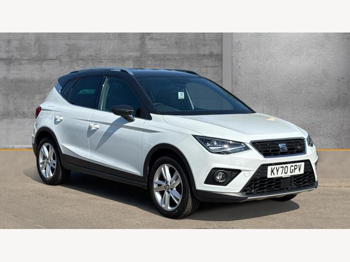 SEAT Arona 1.0 TSI FR DSG Euro 6 (s/s) 5dr