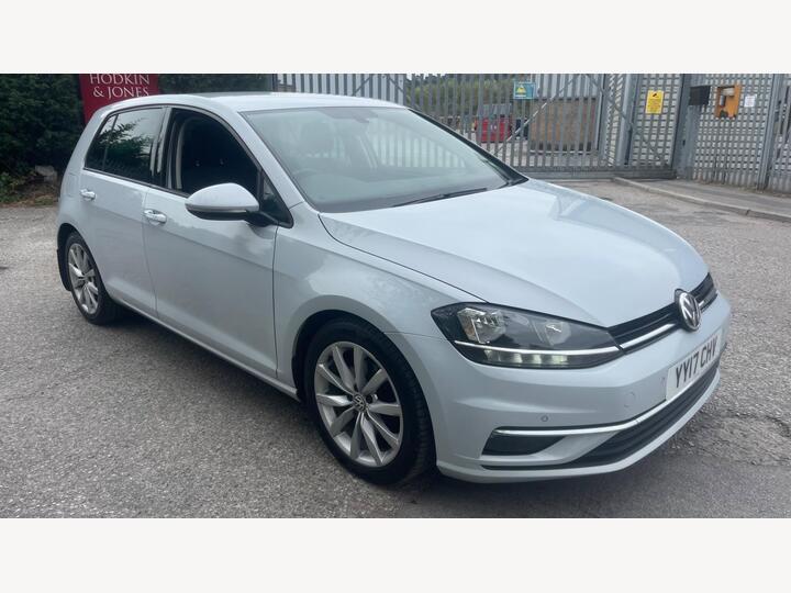 Volkswagen Golf 1.6 TDI BlueMotion Tech GT Euro 6 (s/s) 5dr