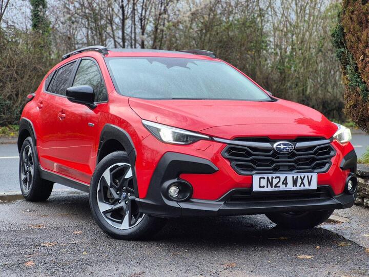 Subaru Crosstrek 2.0 I E-Boxer Touring Lineartronic 4WD Euro 6 (s/s) 5dr