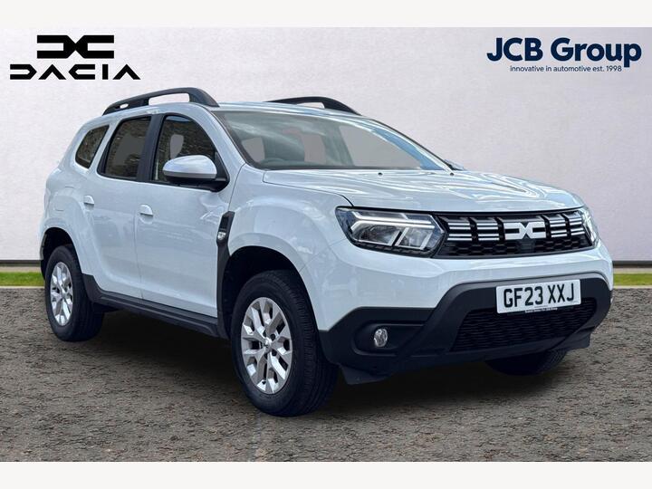 Dacia Duster 1.0 TCe Expression Euro 6 (s/s) 5dr