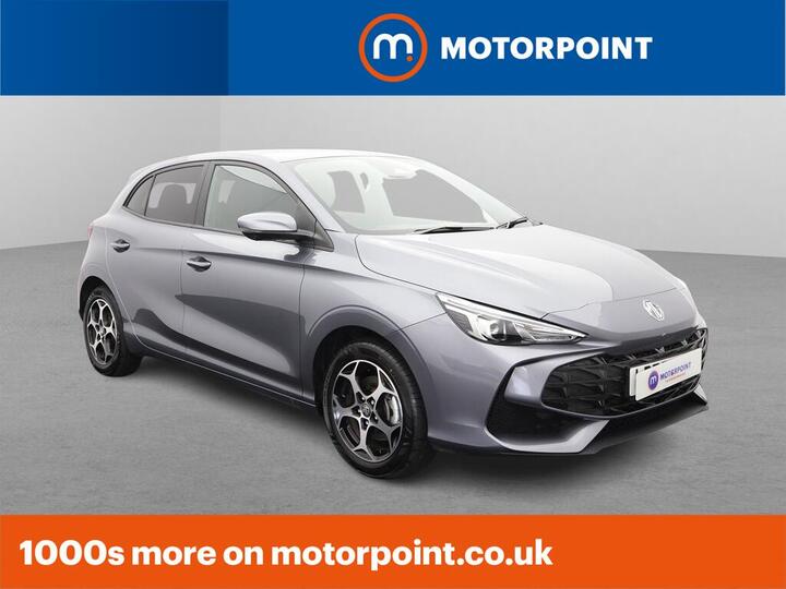 MG MG3 1.5 Hybrid+ Trophy Auto Euro 6 (s/s) 5dr