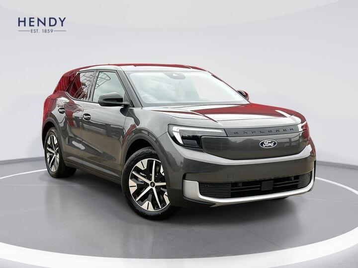 Ford EXPLORER EV 2025.75 Extended Range 77kWh Select Auto 5dr