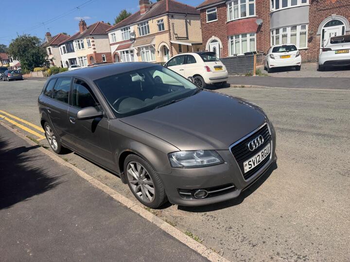 Audi A3 1.6 TDI Sport Sportback Euro 5 (s/s) 5dr