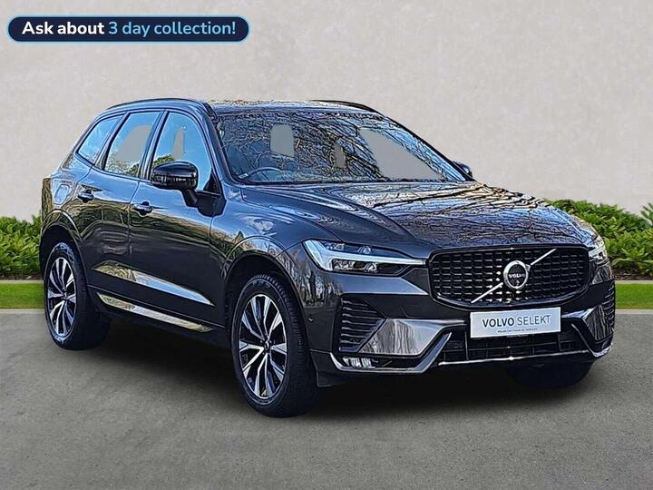 Volvo XC60 2.0 B5 MHEV Plus Auto AWD Euro 6 (s/s) 5dr