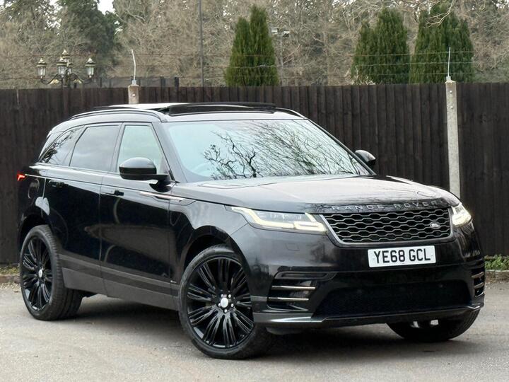Land Rover Range Rover Velar 2.0 D240 R-Dynamic Auto 4WD Euro 6 (s/s) 5dr