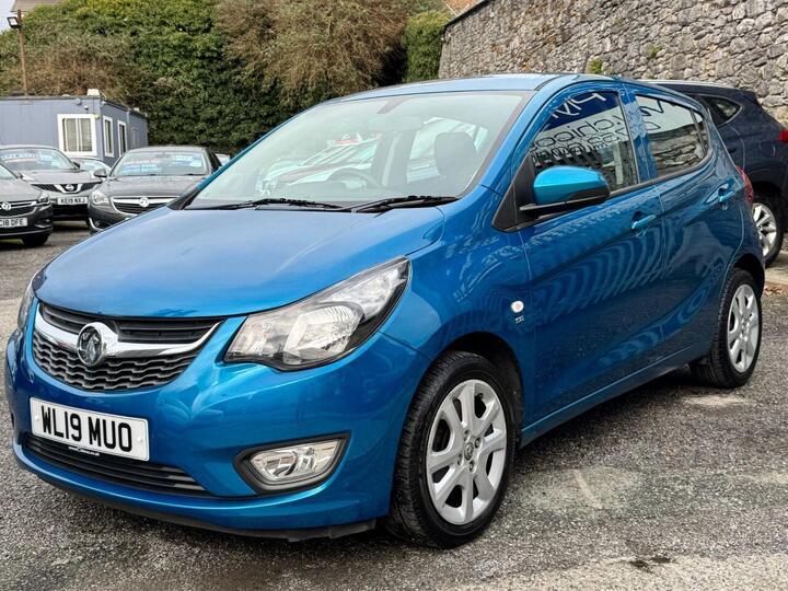 Vauxhall VIVA 1.0i SE Euro 6 5dr (a/c)