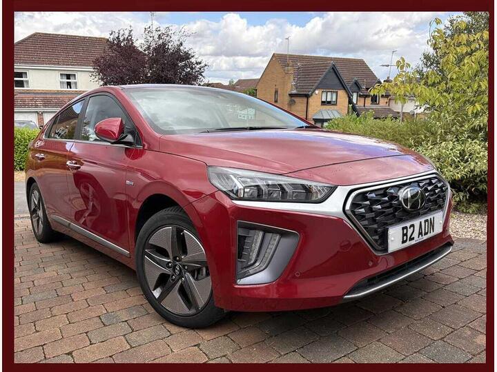 Hyundai Ioniq 1.6 H-GDi Premium SE DCT Euro 6 (s/s) 5dr