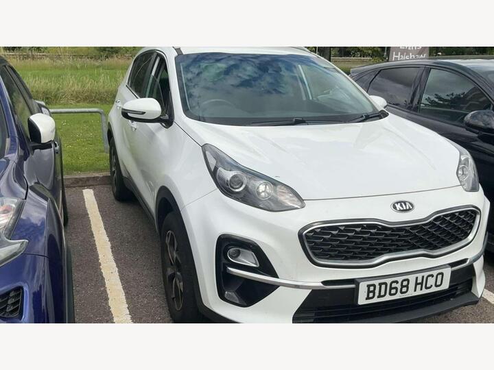 Kia Sportage 1.6 GDi 2 Euro 6 (s/s) 5dr