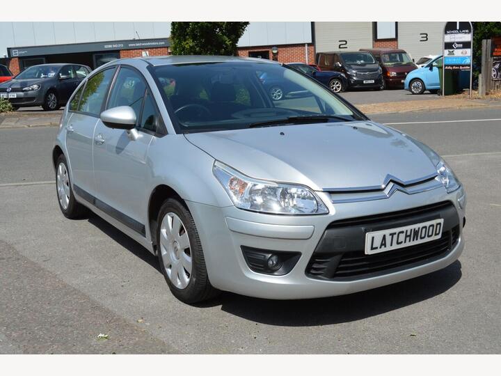 Citroen C4 1.4i VTR Euro 4 (s/s) 5dr