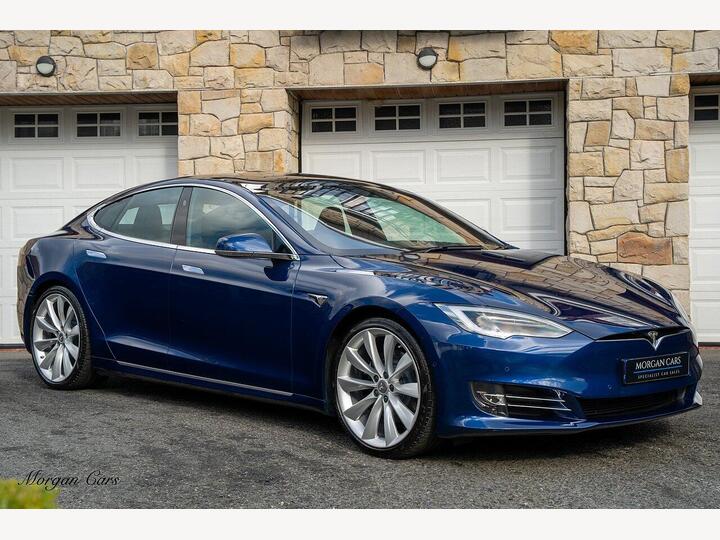 Tesla Model S 100D (Dual Motor) Auto 4WD 5dr