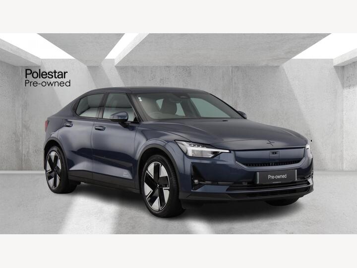 Polestar Polestar 2 Single Motor 82kWh Long Range Fastback Auto RWD 5dr
