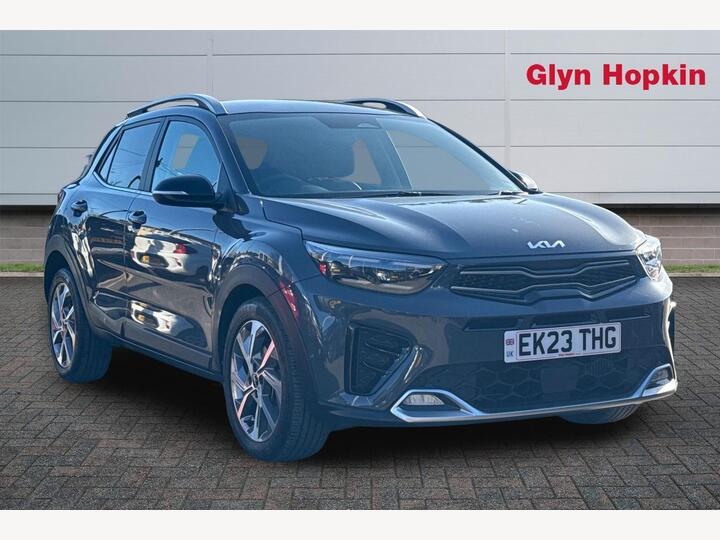 Kia Stonic 1.0 T-GDi GT-Line Euro 6 (s/s) 5dr