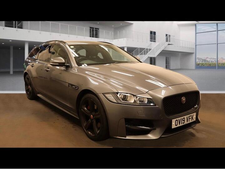 Jaguar XF 2.0d R-Sport Sportbrake Auto AWD Euro 6 (s/s) 5dr