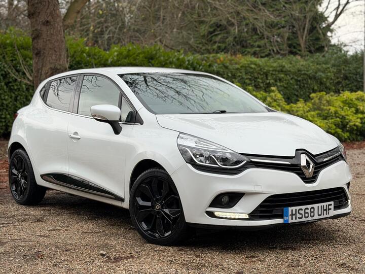 Renault Clio 0.9 TCe Iconic Euro 6 (s/s) 5dr