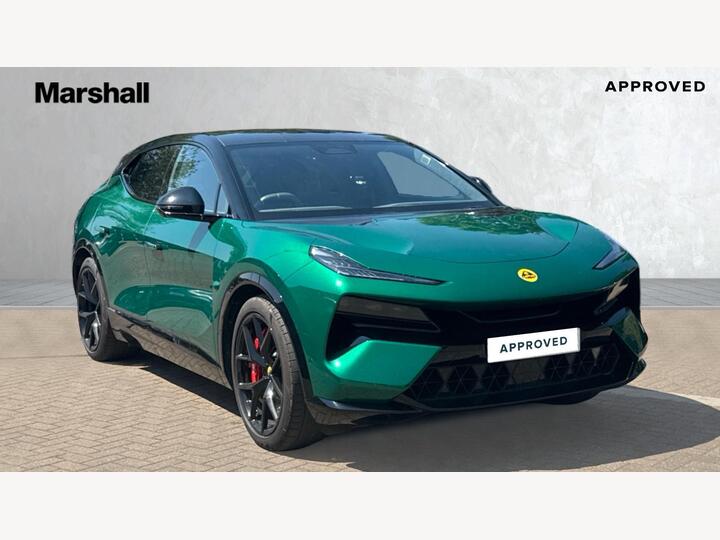 Lotus Eletre 600 112kWh Sport SE Auto 4WD 5dr (Dual Motor)