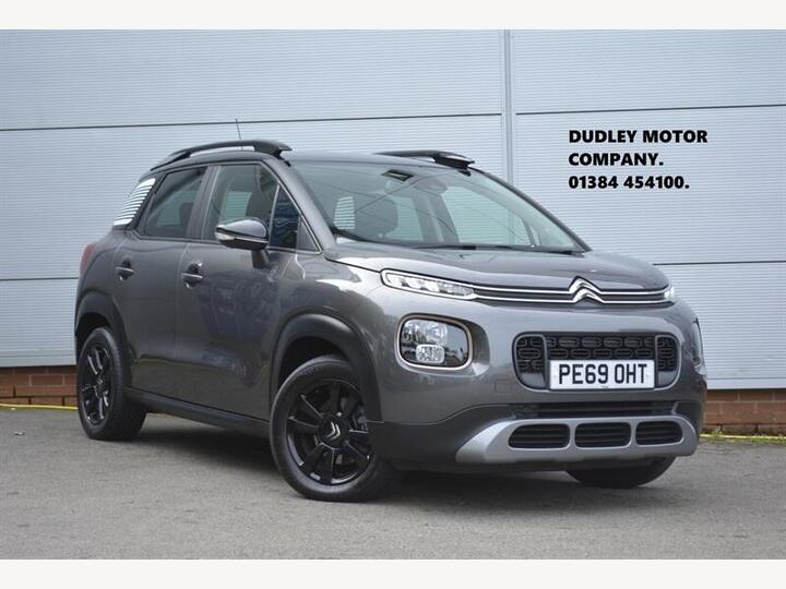 Citroen C3 Aircross 1.2 PureTech Origins Euro 6 (s/s) 5dr Citroen C3 Aircross 1.2 PureTech Origins Euro 6 (s/s) 5dr