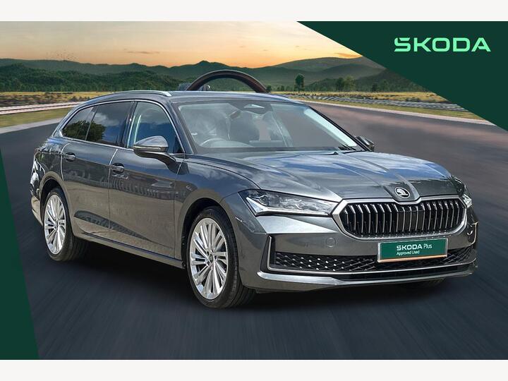 Skoda Superb 1.5 TSI E-TEC MHEV SE L DSG Euro 6 (s/s) 5dr Skoda Superb 1.5 TSI E-TEC MHEV SE L DSG Euro 6 (s/s) 5dr