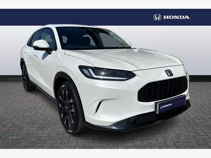 Honda Zr-V 2.0 H I-MMD Advance ECVT Euro 6 (s/s) 5dr