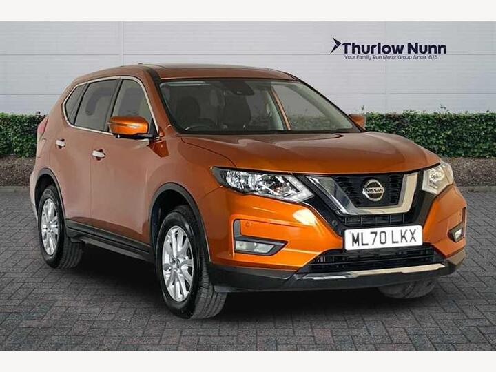 Nissan X-Trail 1.3 DIG-T Acenta Premium DCT Auto Euro 6 (s/s) 5dr