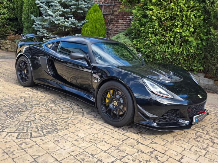 Lotus EXIGE 3.5 V6 Sport 380 Euro 6 2dr