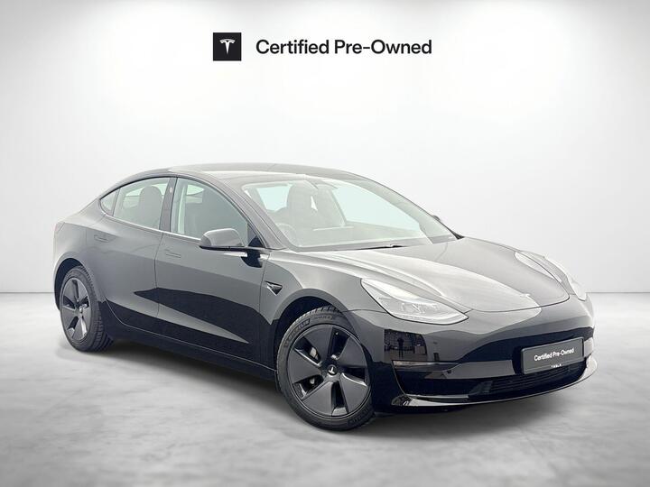 Tesla Model 3 (Dual Motor) Long Range Auto 4WDE 4dr